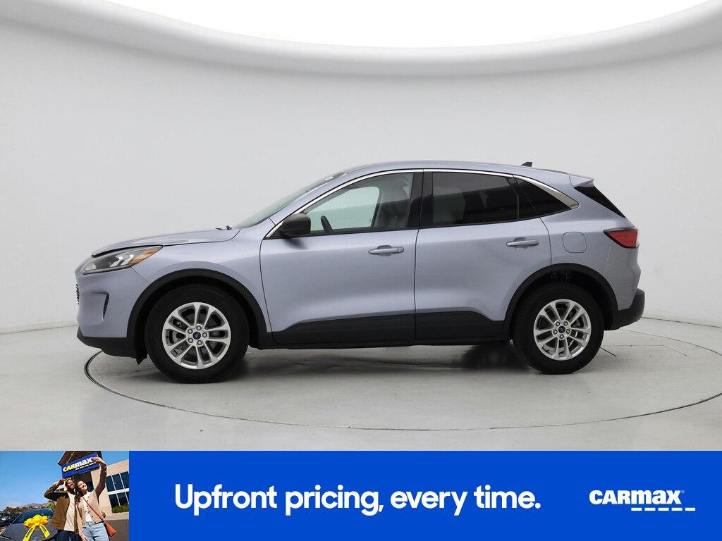 used 2022 Ford Escape car, priced at $21,998