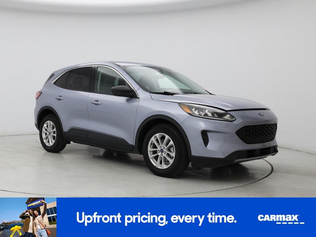 used 2022 Ford Escape car, priced at $21,998