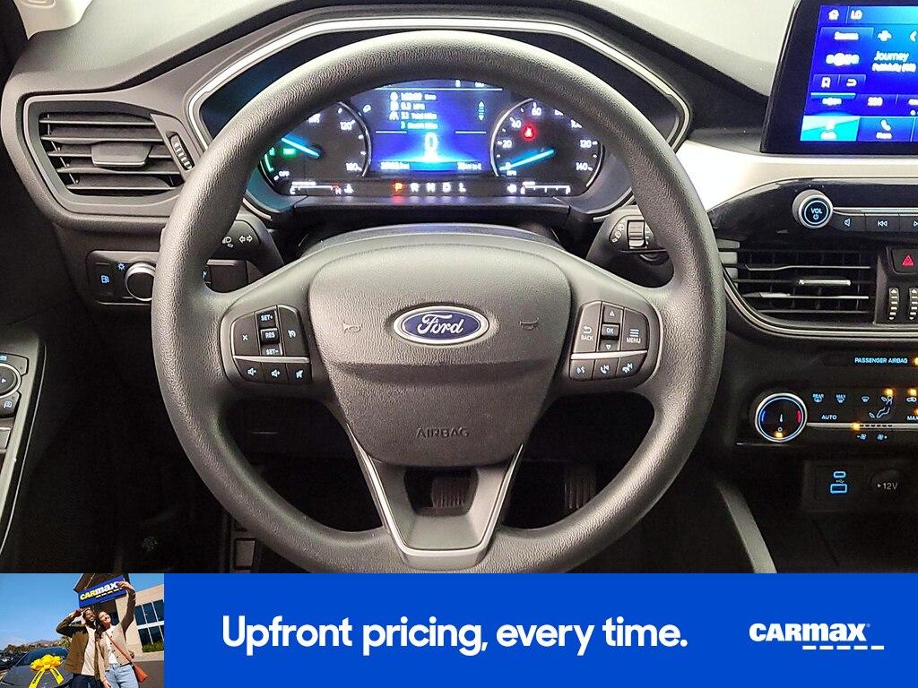 used 2022 Ford Escape car, priced at $21,998