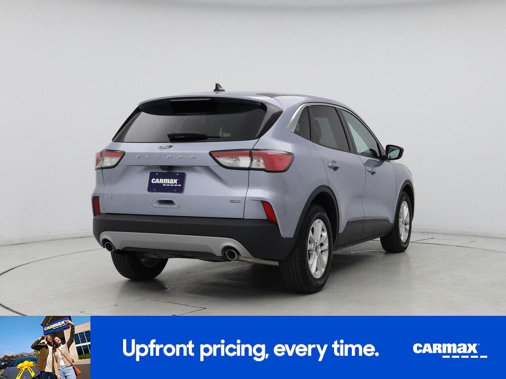 used 2022 Ford Escape car, priced at $21,998