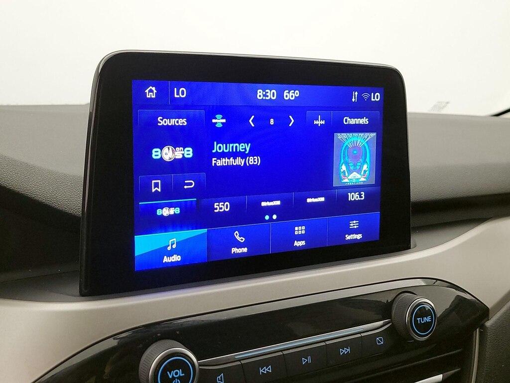 used 2022 Ford Escape car, priced at $21,998