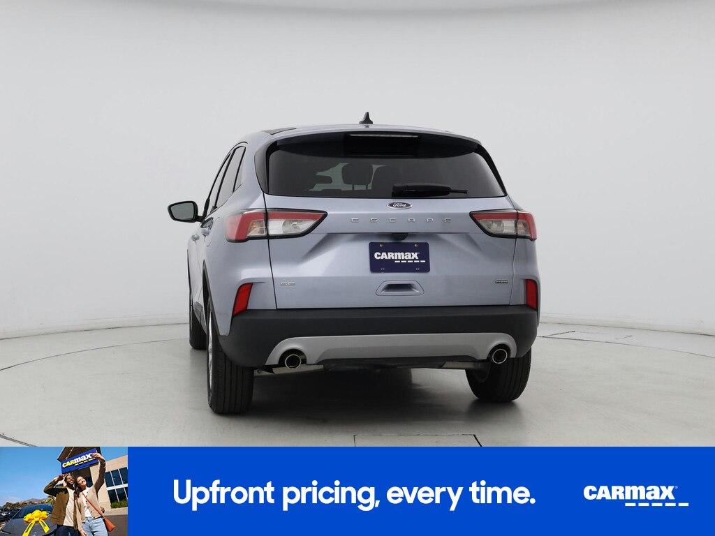 used 2022 Ford Escape car, priced at $21,998