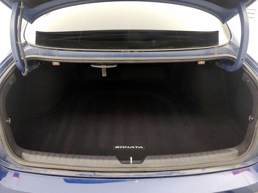 used 2021 Hyundai Sonata car, priced at $22,998