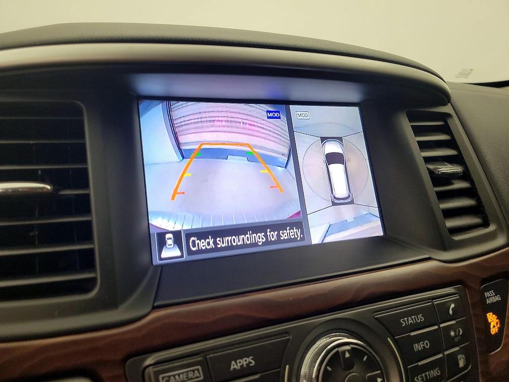 used 2020 Nissan Pathfinder car, priced at $24,998
