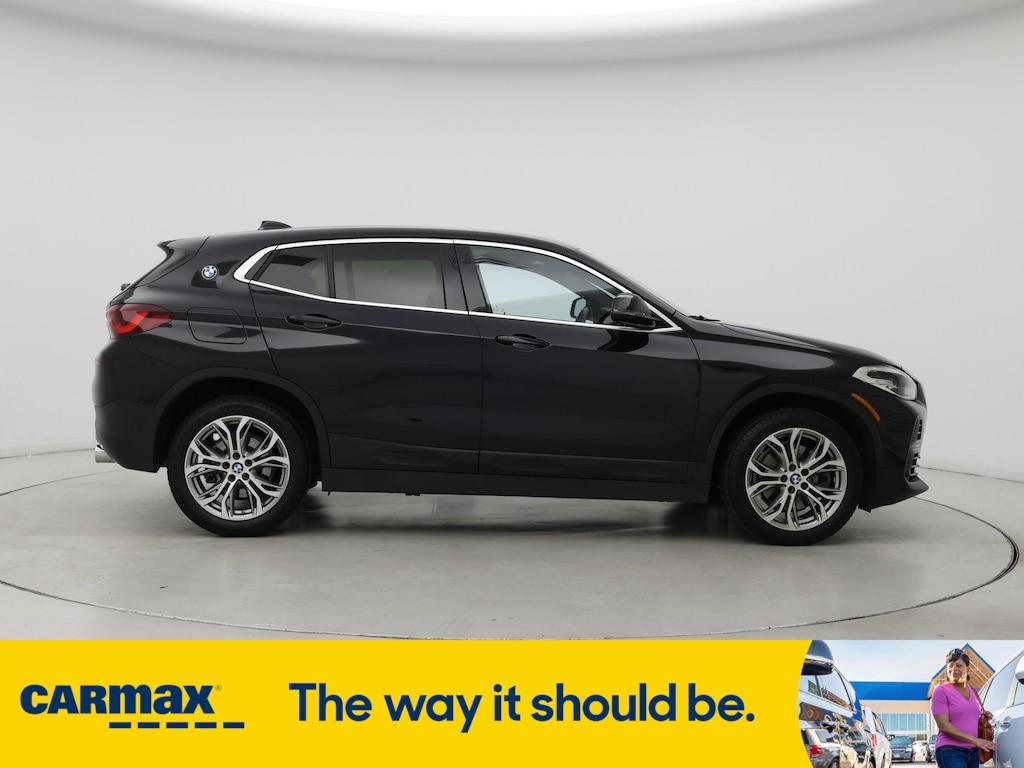 used 2021 BMW X2 car, priced at $24,998