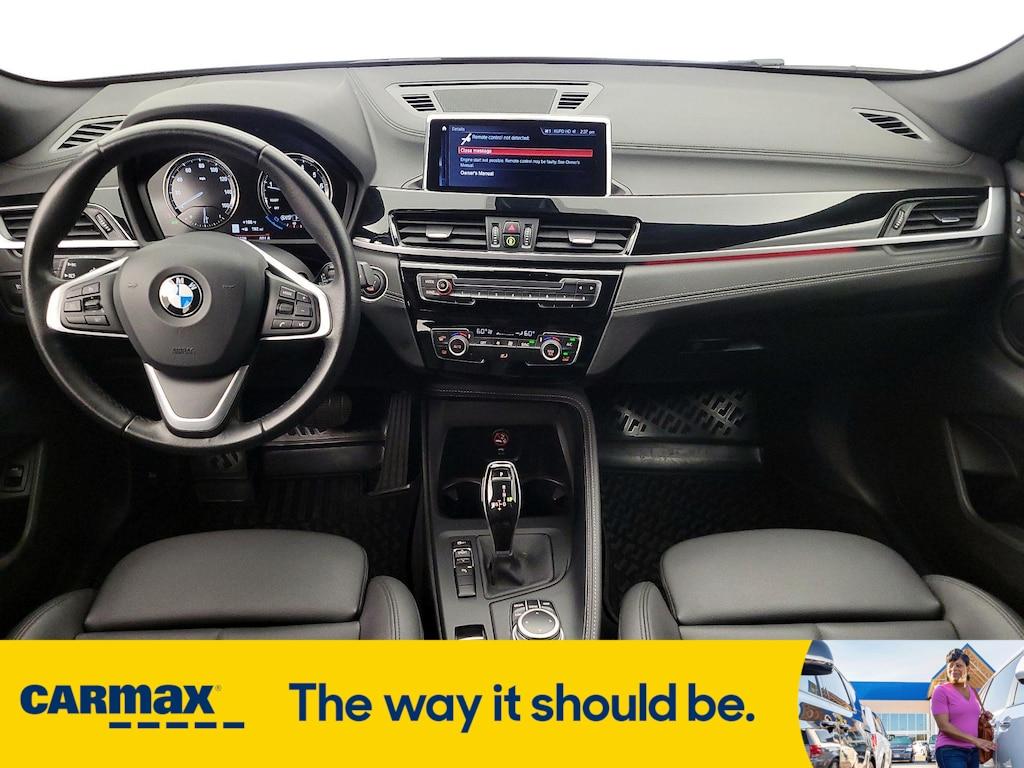 used 2021 BMW X2 car, priced at $24,998