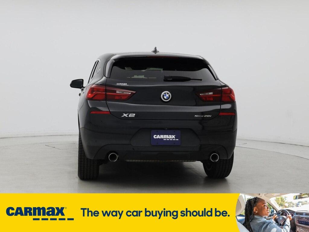 used 2021 BMW X2 car, priced at $24,998