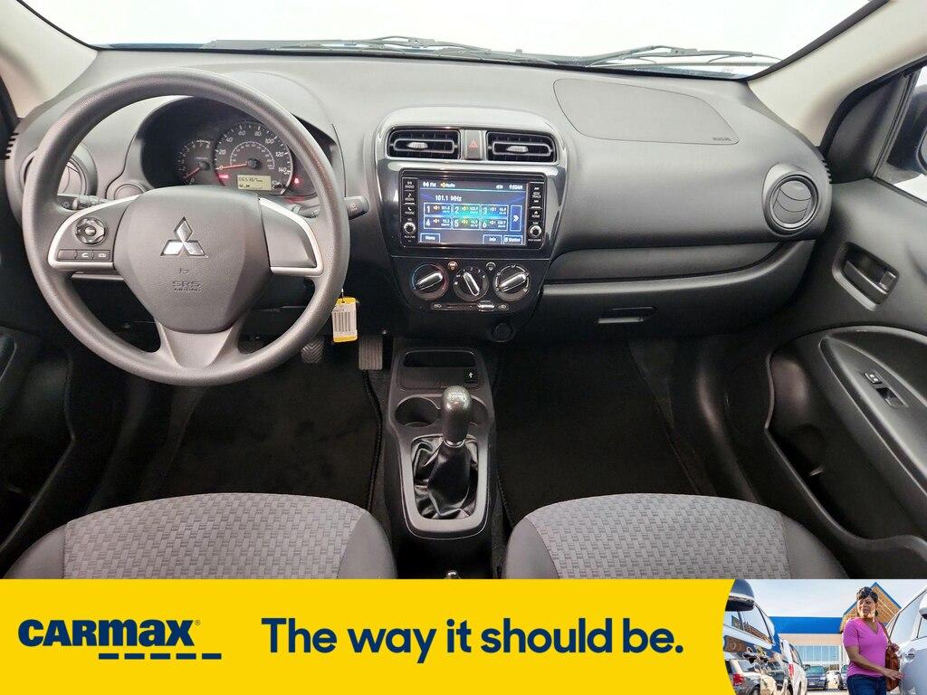used 2018 Mitsubishi Mirage car, priced at $11,599