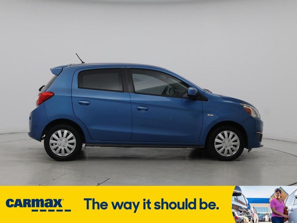 used 2018 Mitsubishi Mirage car, priced at $11,599