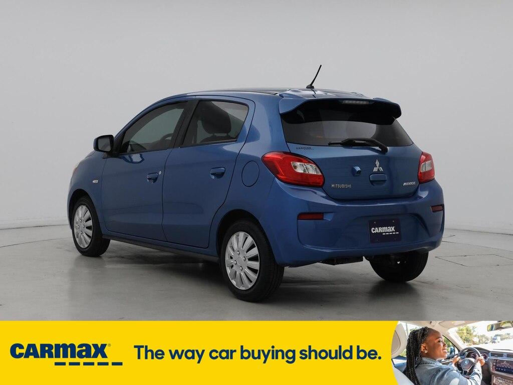 used 2018 Mitsubishi Mirage car, priced at $11,599