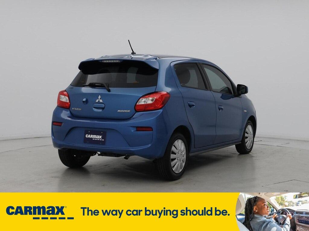 used 2018 Mitsubishi Mirage car, priced at $11,599