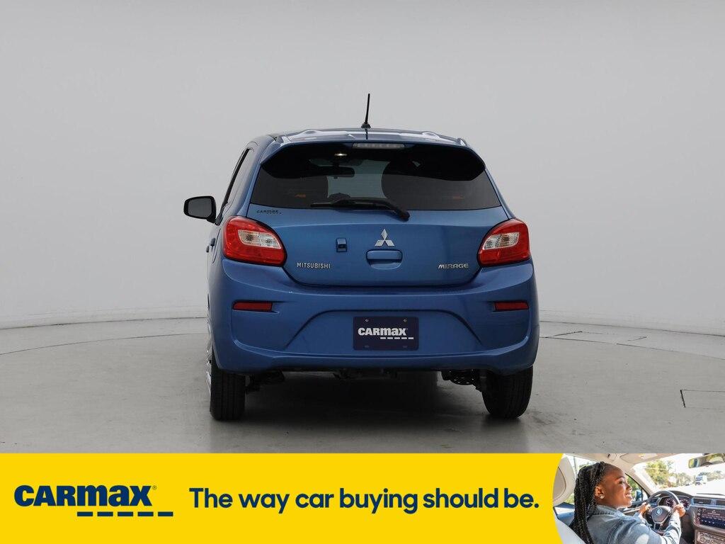 used 2018 Mitsubishi Mirage car, priced at $11,599