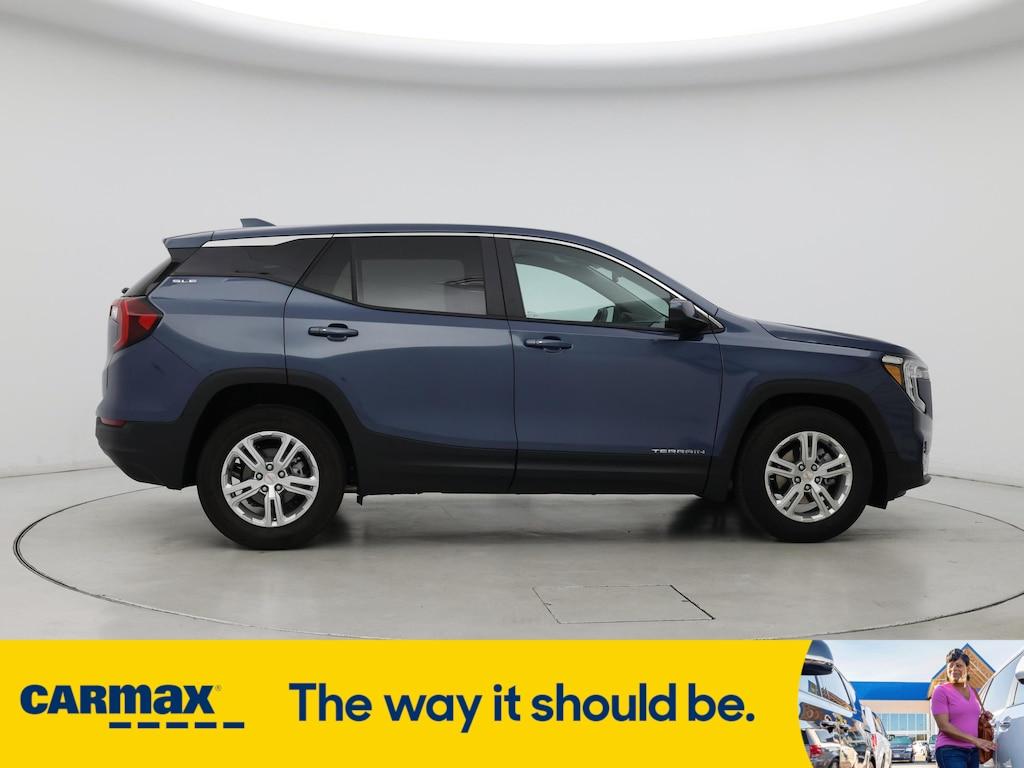 used 2024 GMC Terrain car, priced at $27,998