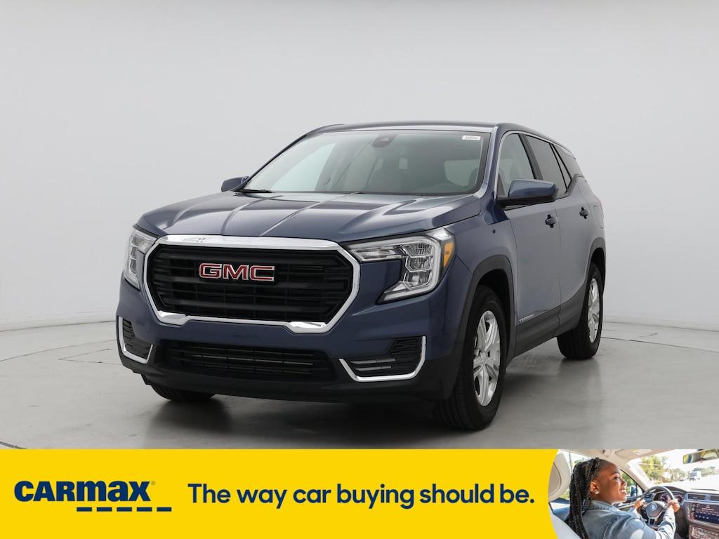 used 2024 GMC Terrain car, priced at $27,998