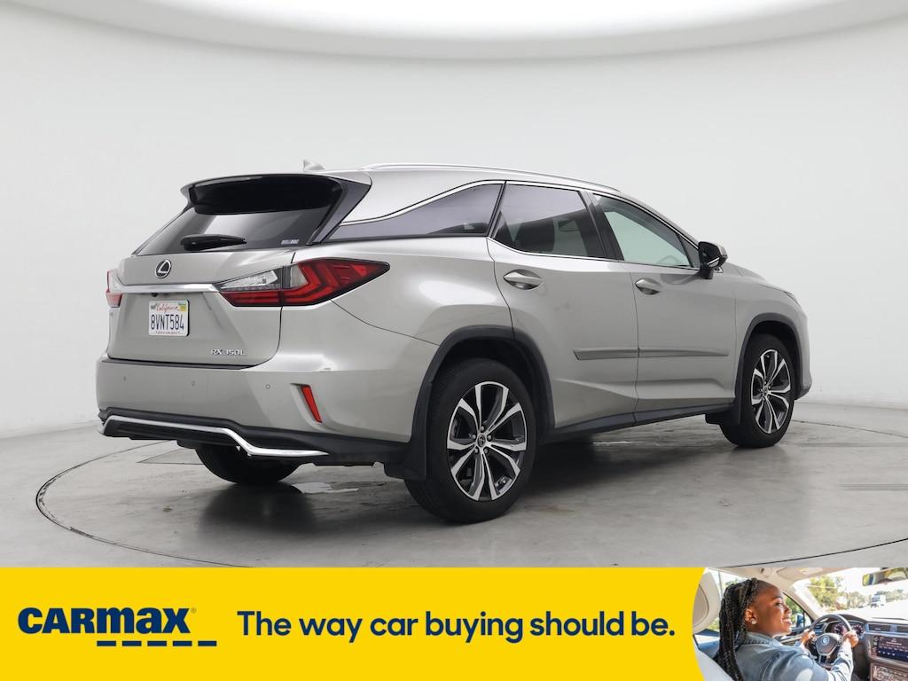 used 2021 Lexus RX 350 car, priced at $38,998