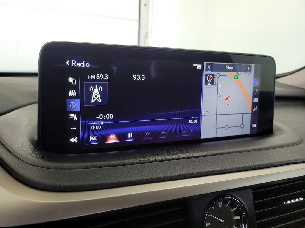 used 2021 Lexus RX 350 car, priced at $38,998