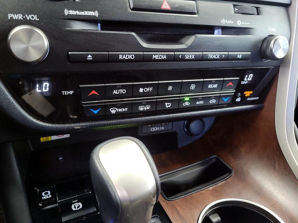 used 2021 Lexus RX 350 car, priced at $38,998