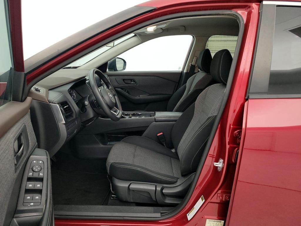 used 2021 Nissan Rogue car, priced at $21,998