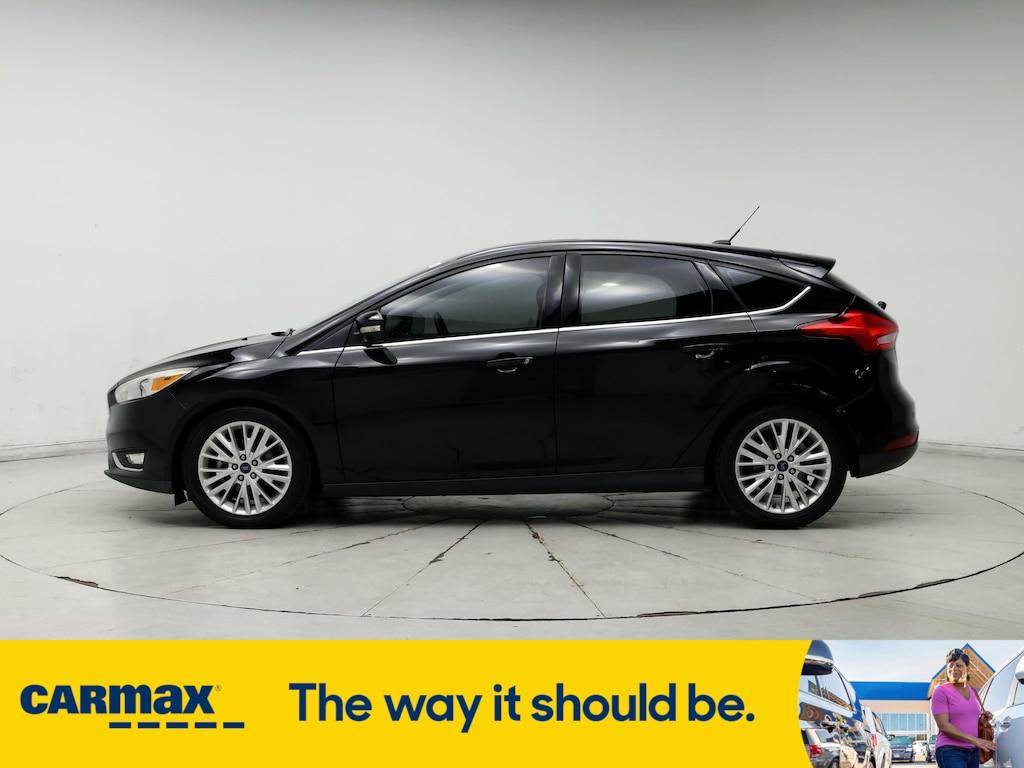 used 2015 Ford Focus car, priced at $14,599