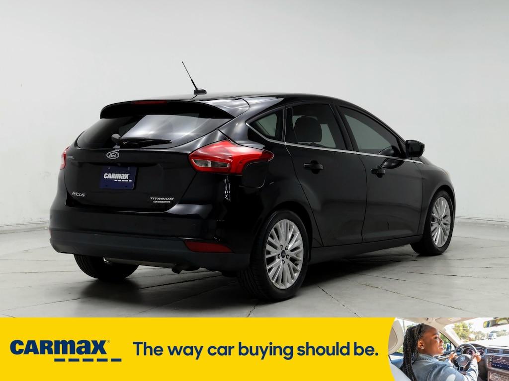 used 2015 Ford Focus car, priced at $14,599