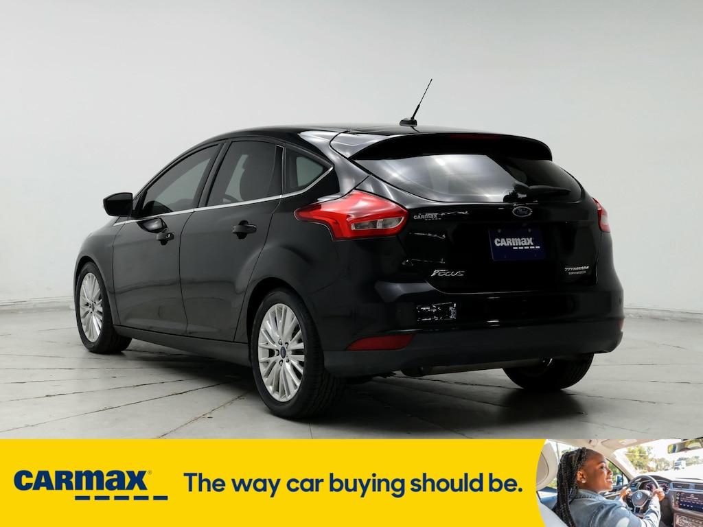 used 2015 Ford Focus car, priced at $14,599