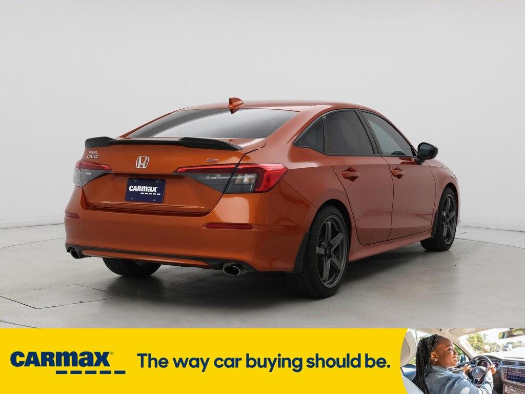 used 2022 Honda Civic car, priced at $27,998