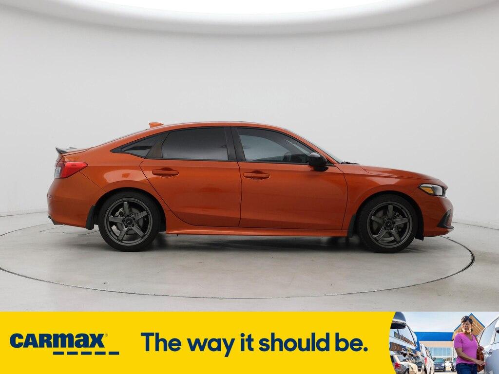used 2022 Honda Civic car, priced at $27,998