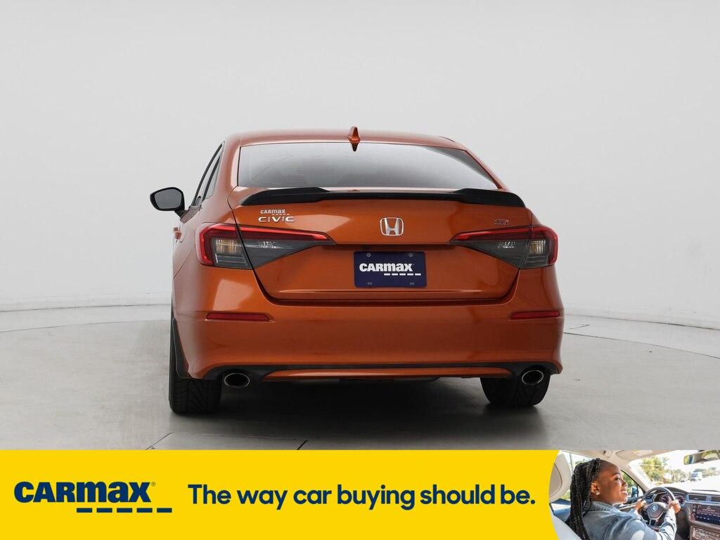 used 2022 Honda Civic car, priced at $27,998