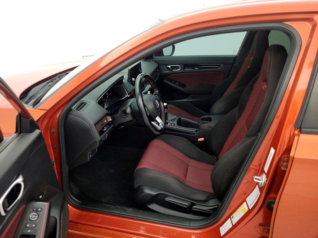 used 2022 Honda Civic car, priced at $27,998