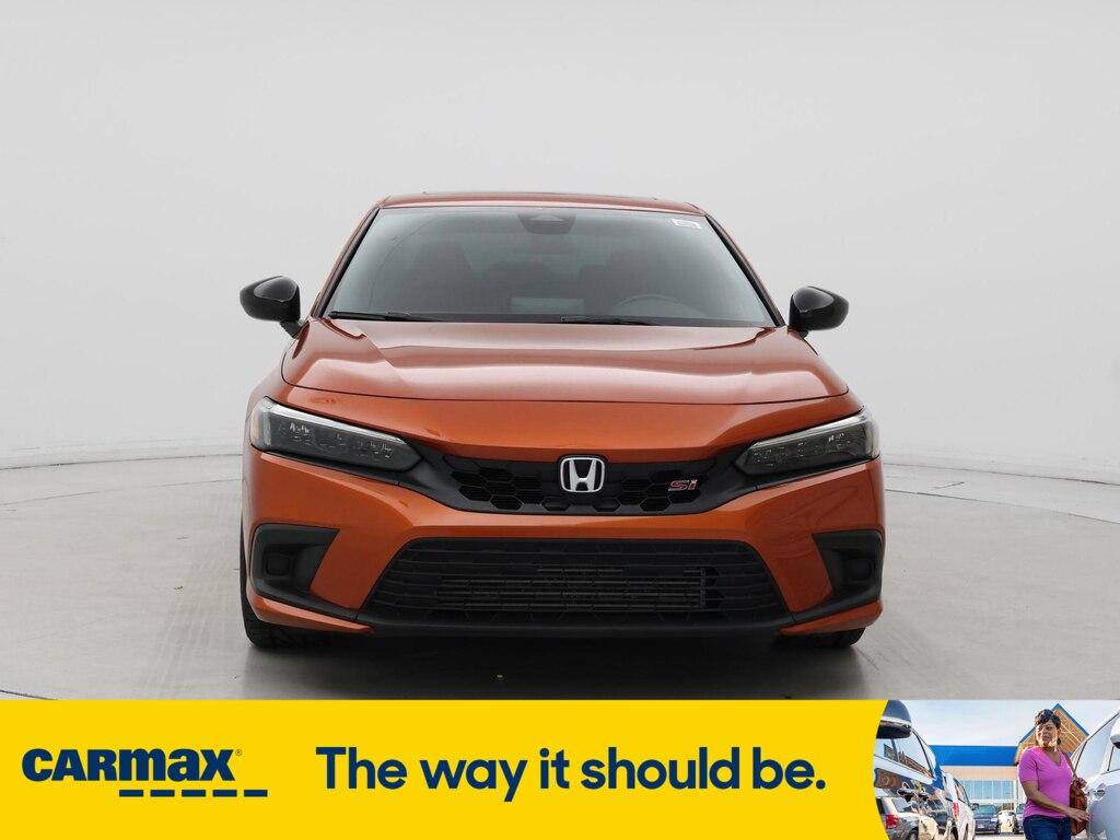 used 2022 Honda Civic car, priced at $27,998