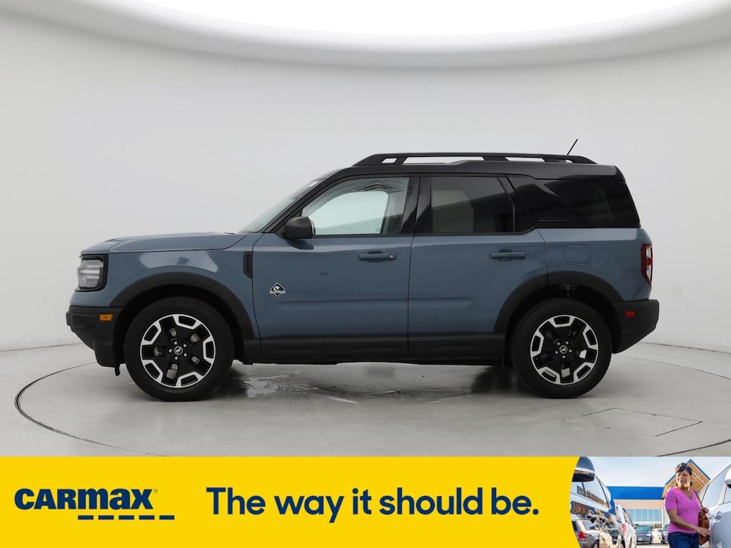 used 2022 Ford Bronco Sport car, priced at $27,998