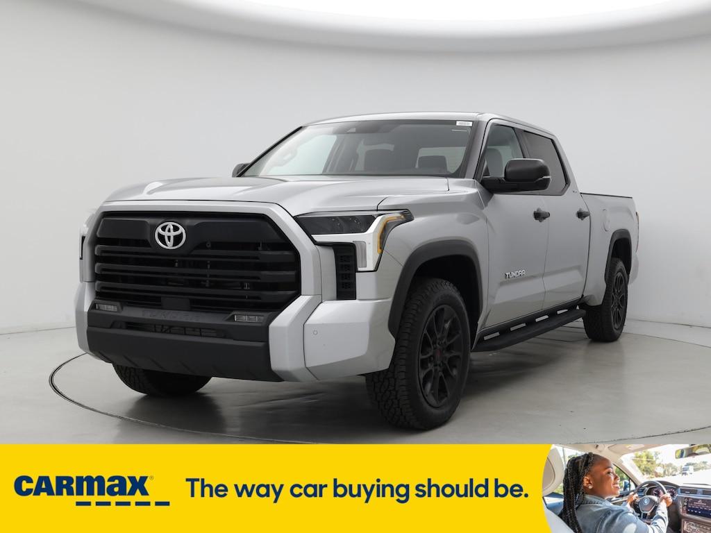 used 2022 Toyota Tundra car, priced at $41,998