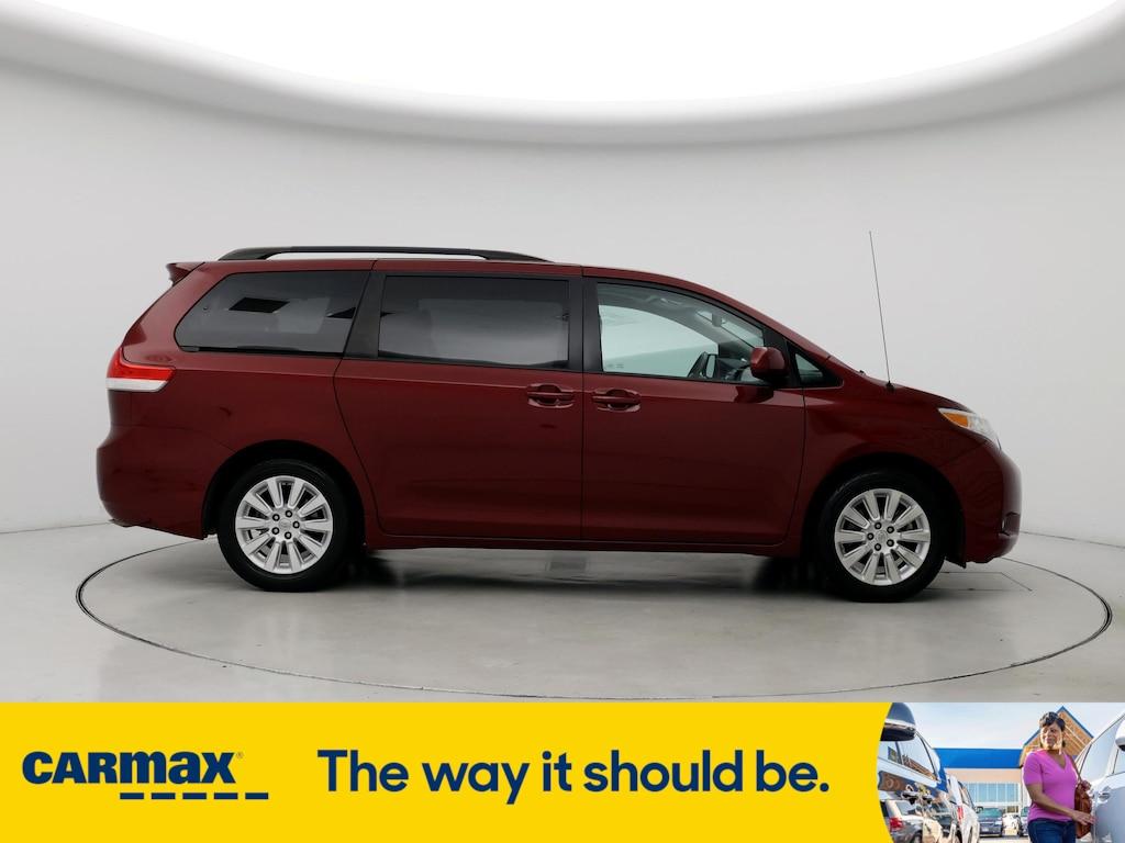 used 2014 Toyota Sienna car, priced at $22,998