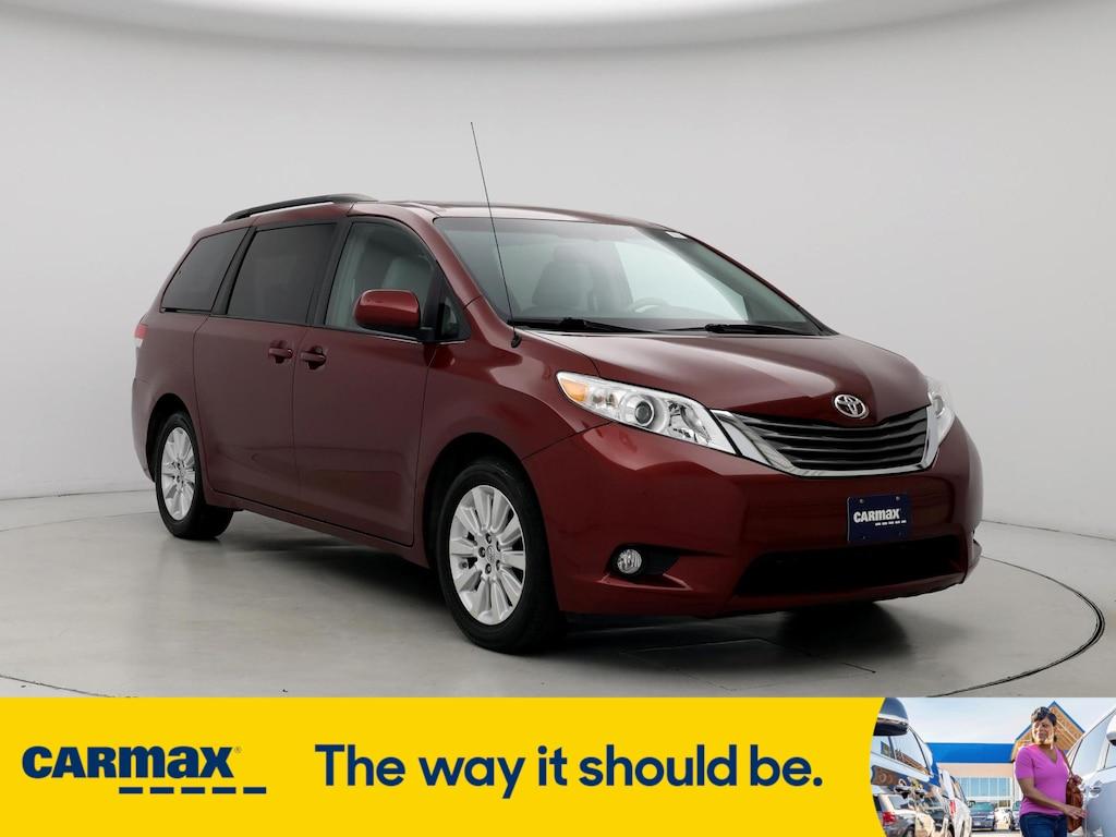 used 2014 Toyota Sienna car, priced at $22,998