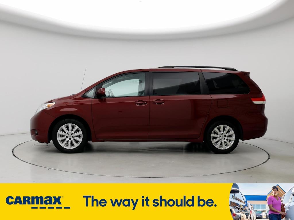 used 2014 Toyota Sienna car, priced at $22,998