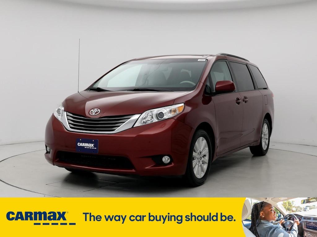 used 2014 Toyota Sienna car, priced at $22,998