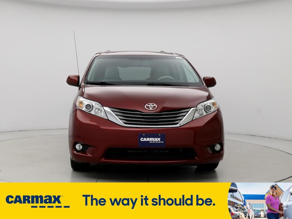 used 2014 Toyota Sienna car, priced at $22,998