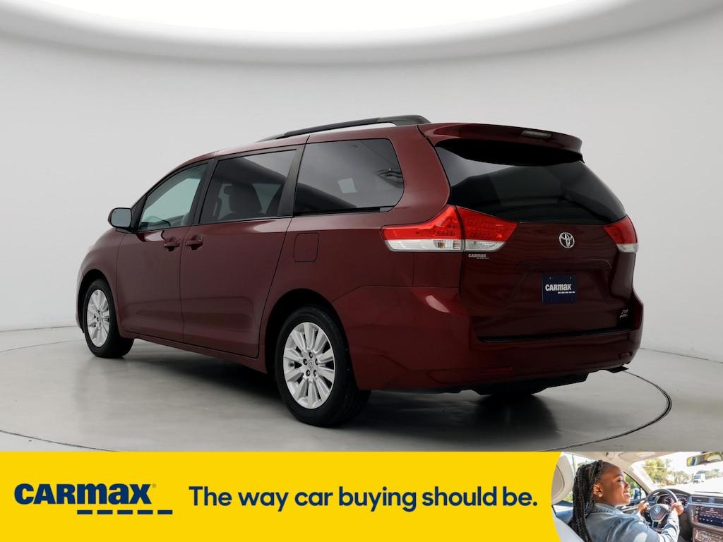 used 2014 Toyota Sienna car, priced at $22,998