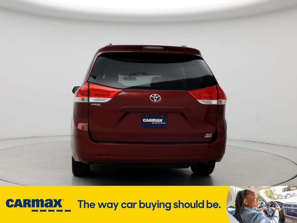 used 2014 Toyota Sienna car, priced at $22,998