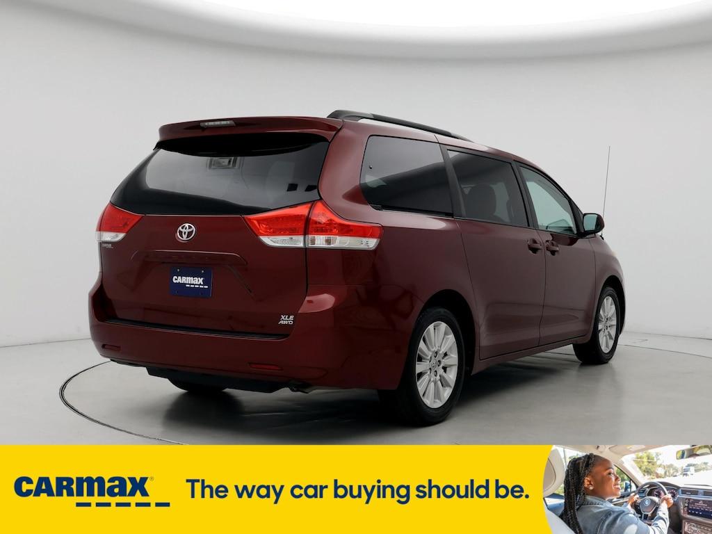 used 2014 Toyota Sienna car, priced at $22,998