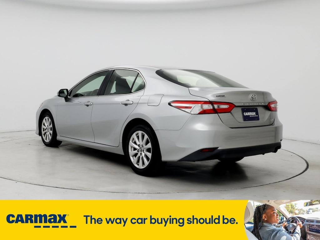 used 2018 Toyota Camry car, priced at $20,998