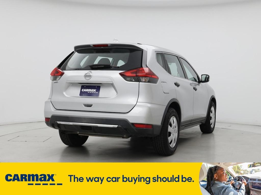 used 2017 Nissan Rogue car, priced at $14,998