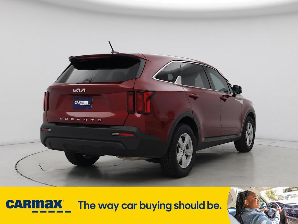 used 2022 Kia Sorento car, priced at $24,998