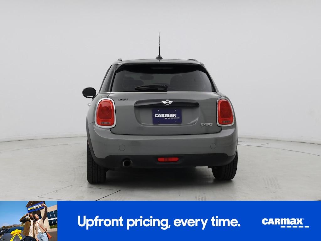 used 2016 MINI Hardtop car, priced at $13,998