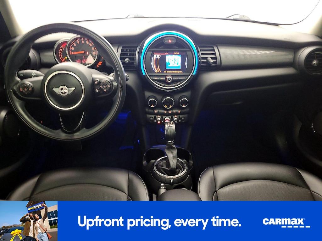 used 2016 MINI Hardtop car, priced at $13,998