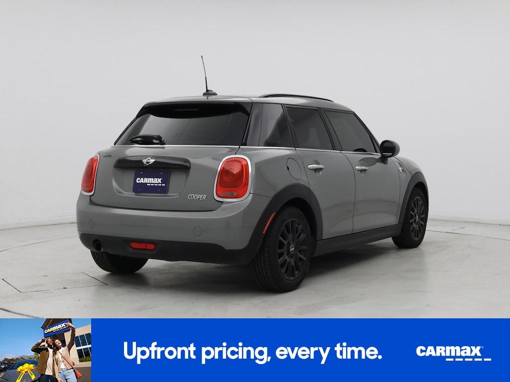 used 2016 MINI Hardtop car, priced at $13,998