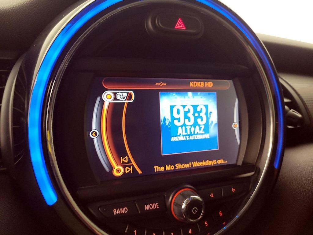 used 2016 MINI Hardtop car, priced at $13,998