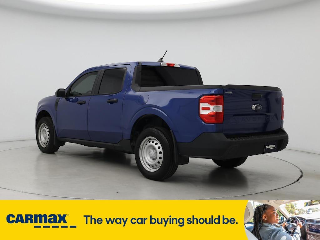 used 2023 Ford Maverick car, priced at $25,998