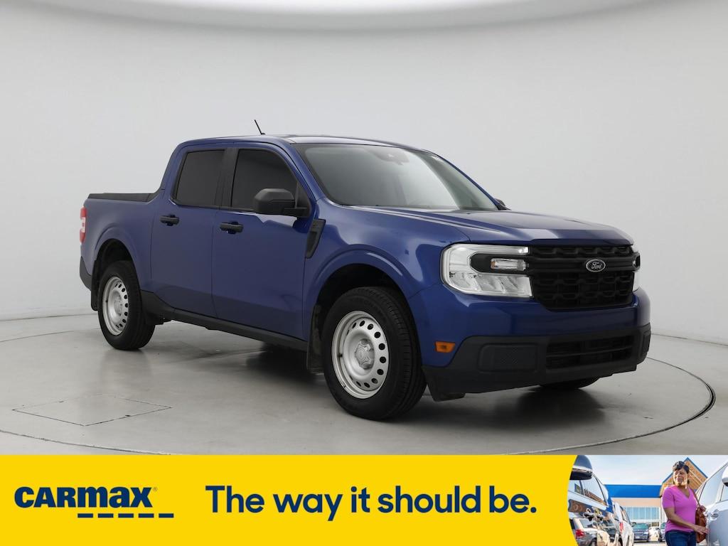 used 2023 Ford Maverick car, priced at $25,998