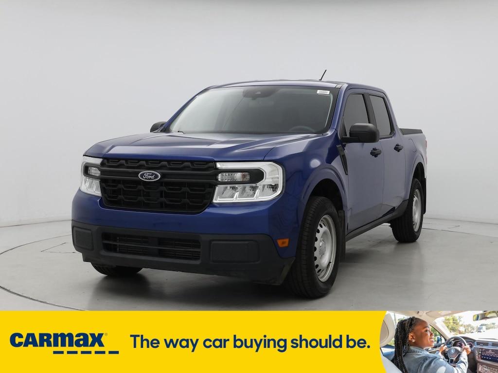 used 2023 Ford Maverick car, priced at $25,998